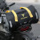 (90L-Black) Universal μοτοσικλέτας αδιάβροχες τσάντες πίσω καθίσματος 2