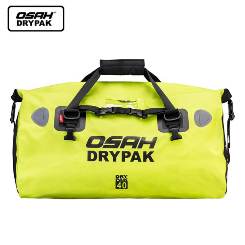 (Camouflage 60L) Αδιάβροχη τσάντα ουράς μοτοσυκλέτας Ταξίδι Dry Bag OSAH 1