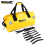 (Μόνο 20L Bag-Yellow) Rhinowalk 2021 Νέα τσάντα πίσω καθίσματος μοτοσυκλέτας 5