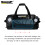 (Μόνο 20L Bag-Yellow) Rhinowalk 2021 Νέα τσάντα πίσω καθίσματος μοτοσυκλέτας 3