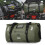(40L-Black)Για BMW Για Yamaha Μοτοσικλέτα Τσάντα Αδιάβροχη ουρά από 2