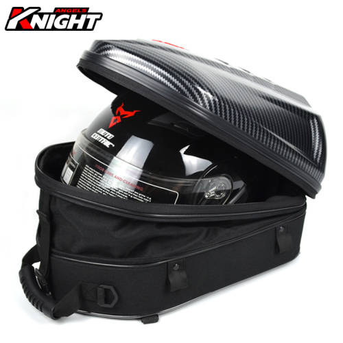 (MC-0102 Πράσινη 37L)47L Τσάντα μοτοσικλέτας μεγάλης χωρητικότητας 1