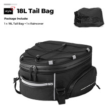 (endast en bakväska) Bakväskor för bagagehyllor för BMW R1250GS R1200GS F850GS F750GS R 1200GS LC