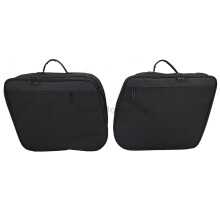 (Schwarz)Neue Motorrad-Seitengepäcktasche Satteltaschen für Honda NT1100 NT 1100 2022