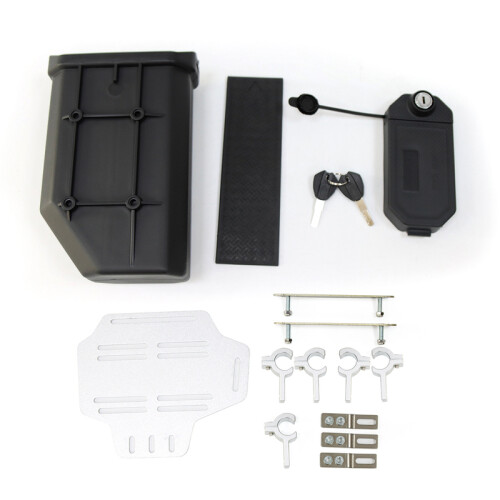 Cassetta Attrezzi Metallo LESU A004 C Per Camion Trattore RC Scala 1/14 – Grand King