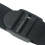 (3 τεμάχια BK) Μοτοσικλέτα Top Box Pannier Strap Θήκη λαβής για Benelli TRK 4