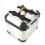 (3 τεμάχια BK) Μοτοσικλέτα Top Box Pannier Strap Θήκη λαβής για Benelli TRK 2