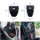 (μαύρο)Για KYMCO AK550 AK 550 Αξεσουάρ μοτοσικλέτας Κάθισμα τσάντας 3