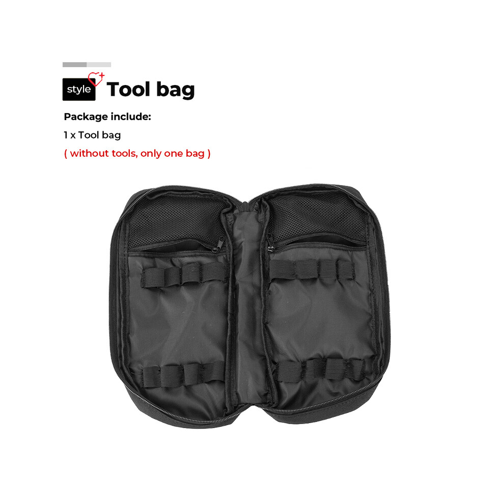 (Sac à outils uniquement) Boîte à outils Sac intérieur pour BMW R1200GS R1250GS Adventure F850 F750