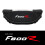 (F800R) Για BMW R1250GS Trophy αδιάβροχη τσάντα αποθήκευσης τσάντα τιμόνι 1