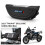 (F800R) Για BMW R1250GS Trophy αδιάβροχη τσάντα αποθήκευσης τσάντα τιμόνι 2