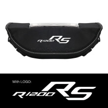 (R1200RS)Für BMW R1250GS Trophy Wasserdichte Tasche Lagerung Lenkertasche Reise Werkzeugtasche