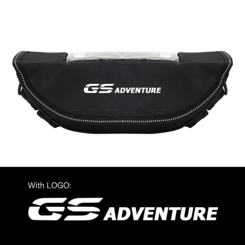 (GS Adventure)Για BMW R1250GS Trophy Αδιάβροχη τσάντα αποθήκευσης τσάντα