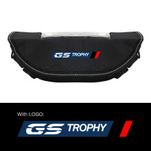 (GS TROPHY) Do BMW R1250GS Trophy Wodoodporna torba do przechowywania na kierownicy Torba podróżna na