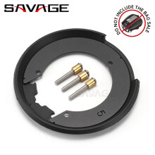 (Tylko płyta adaptera) Do torby na zbiornik paliwa Yamaha YZF R1 R1M R3 R6 R15 R25 R125 MT03 MT09 MT10