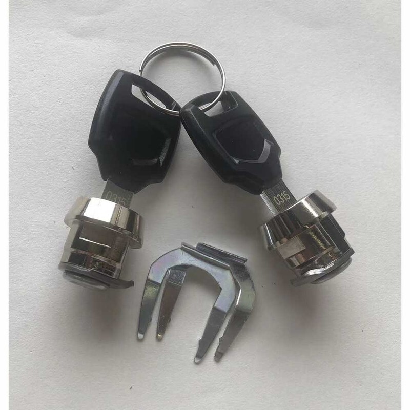 CONTENEUR CASSETTE POUR Compteur d'Eau Verrouillage avec Clé cm