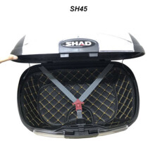 (SH45 Nedre Pad) Motorcykel Baksätesväska Bakre Trunk Inner Pad Bagage Box Inner Pad SH59X