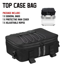 (1 top bag) R1250GS Μοτοσικλέτα Top Bag Vario Case Τσάντα αποσκευών για BMW