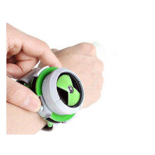 Ben 10 Omnitrix Illuminator -lelukello