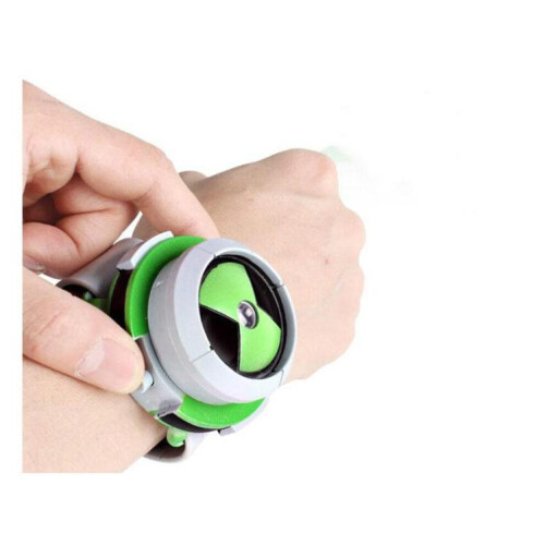 Ben 10 Omnitrix Illuminator -lelukello