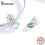 Bamoer Silver 925 Charm για αυθεντικά γυναικεία ασημένια βραχιόλια 5