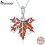 Γούρι Bamoer Authentic 925 Sterling από σφενδάμι με χάντρες για βραχιόλια 1