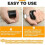 4 Pack Novelty Squeeze Disc Dispenser Funny Letut Prank Destruction Noise Maker Prank 5