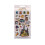 Harry Potter Harry Potter Puffy Pack of 25 Reusable Stickers 1