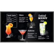 Philips P-Line 49.5" Ultra HD Digital Signage for 24/7 Operation