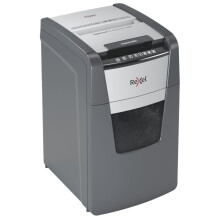 Document vernietiger - REXEL - Optimum Auto+ 130X - Kruisdoorsnede - 130 vellen - 44L