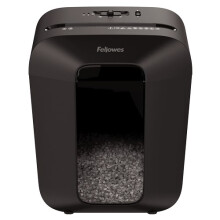 Paperihävittäjä - FELLOWES - POWERSHRED LX41 - Hakkuri - 8 arkkia - 17L