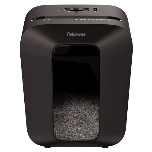 Fellowes Fellowes LX41 Mini-Cut personlig makulator, 17 l
