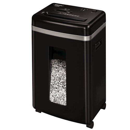Fellowes Fellowes Microshred 450M, 22L personlig makulator