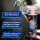 Flash FLASH Car Dashboard & Cockpit Cleaner Interior Plastic Shine Spray 4x500ml 4