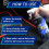 Flash FLASH All-Purpose Car Interior Cleaner Spray Safe for All Surfaces 5x500ml 7