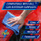 Flash FLASH All-Purpose Exterior Car Cleaner Spray Safe for All Surfaces 500ml 6