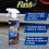 Flash FLASH Trim & Rubber Care Dashboard Bumper Protector & Cleaner Spray 500ml 4