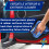 Flash FLASH Trim & Rubber Care Dashboard Bumper Protector & Cleaner Spray 500ml 3
