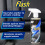 Flash FLASH Leather Protector Spray Clean Restore & Protect Car Interiors 500ml 4