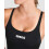 Arena Arena Damen-Badeanzug Team-Badeanzug Pro Einteiler - Schwarz - 40 1