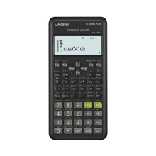 Wetenschappelijke rekenmachine - Casio - FX-570ES+ - 2 regels weergave - 417 functies - 100 g