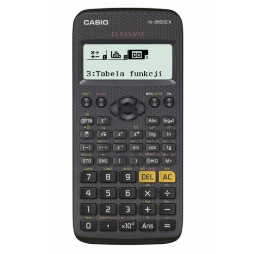 Casio CASIO FX-350CEX Lommeregner