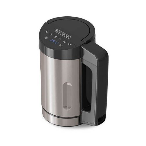 Black + Decker Soepmachine - Black+Decker - BXSM1000E - 1040W - 1,6L - RVS