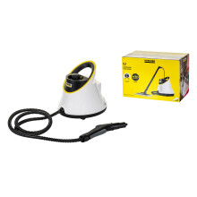 Limpa a vapor Karcher SC 2 Deluxe Easyfix - Pressão 3.2 bar - Débito de vapor 30 g/min - Kit para pisos Easyfix