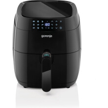 Gorenje AF1409DB Air Fryer  3.5 L  1400 W  LED Display  1400 W