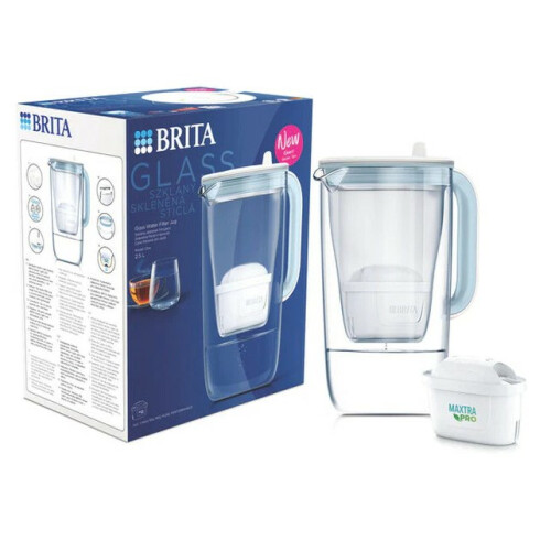 BRITA Filterkan - BRITA - 1050452 - Multikleur - 2,5 L - Vaatwasmachinebestendig