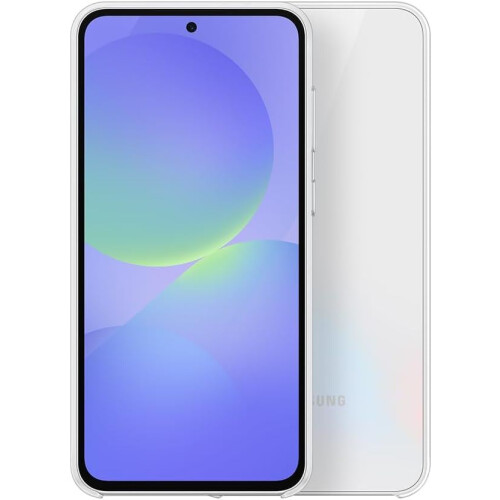 Samsung Samsung Galaxy A36 5G 6.7" Clear Case - EF-QA366CTEGWW