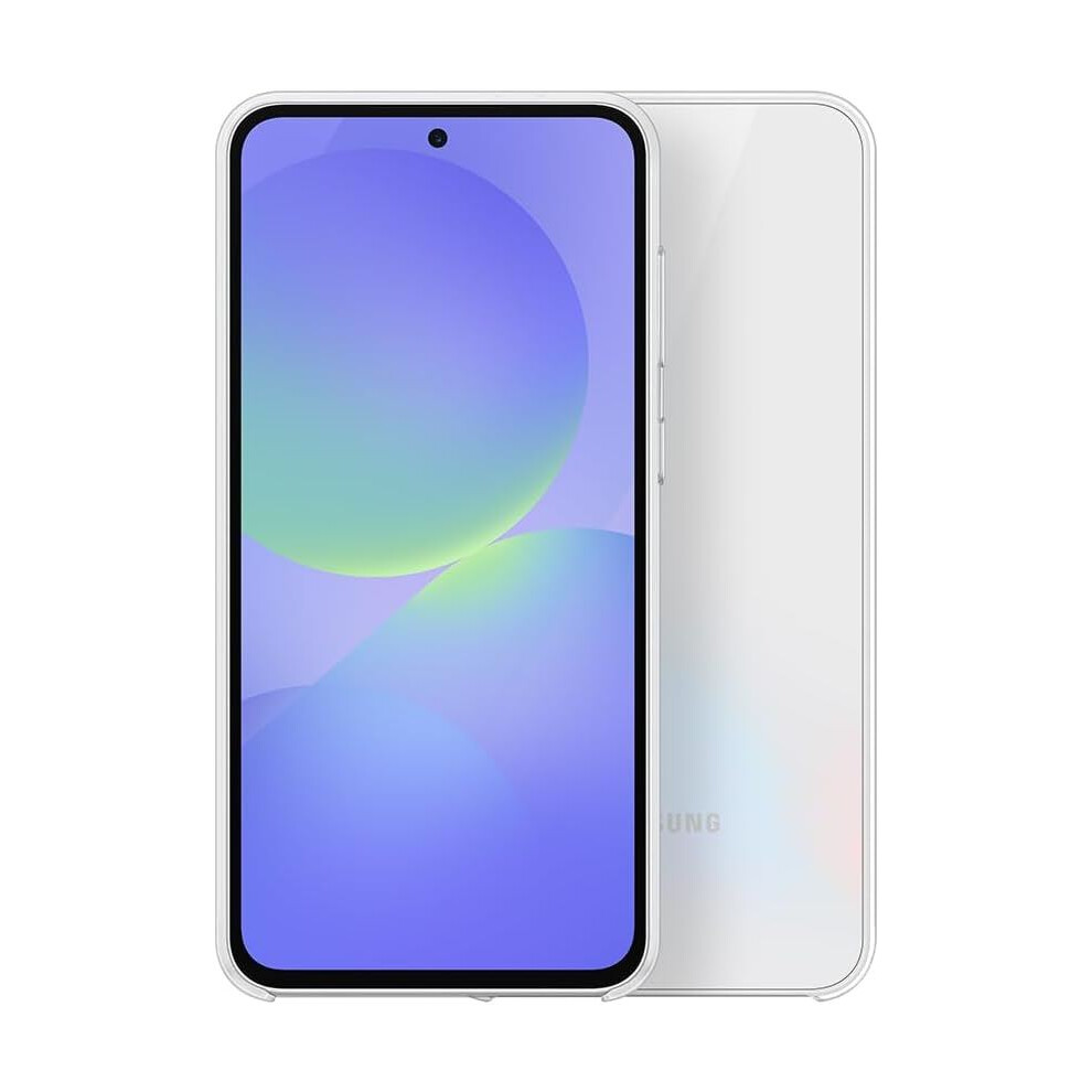 Samsung Galaxy A36 5G 6.7" Clear Case - Ef-Qa366ctegww