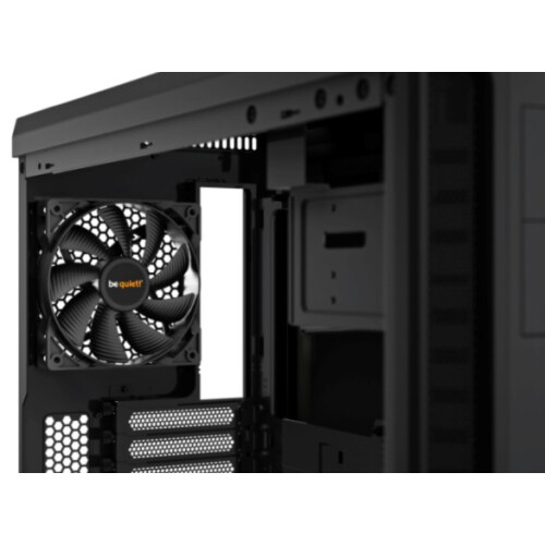 BE QUIETE Pure Base 600 PC CASE - Mid Tower - Negro - Formato ATX (11236) 1