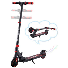 RCB R15 Electric Scooter,Foldable E Scooter for Kids,Electric Scooter